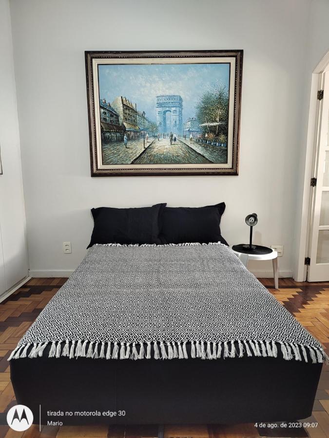 Apartamento Emocoes Na Quadra Da Río de Janeiro