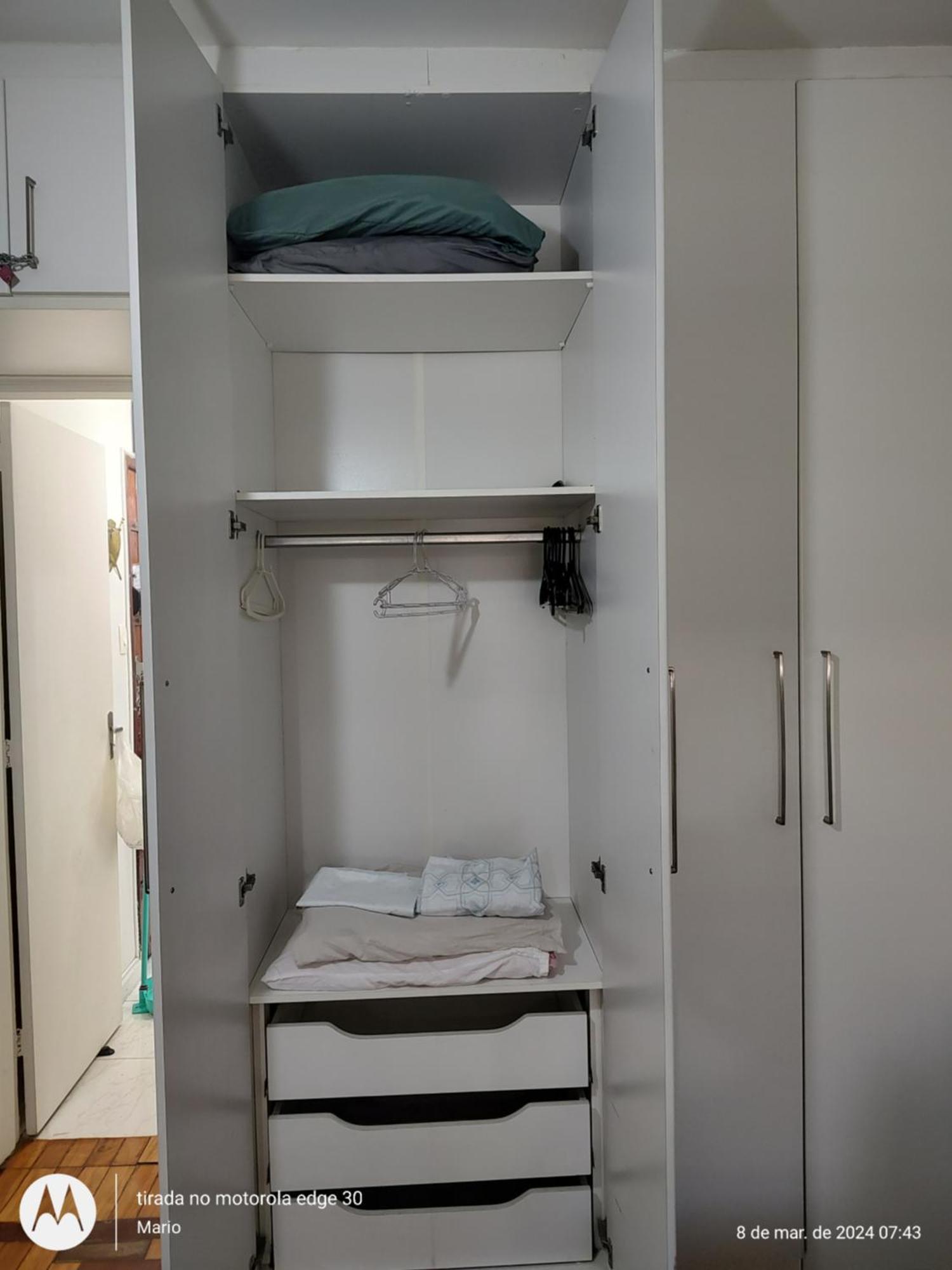 Apartamento Emocoes Na Quadra Da Río de Janeiro